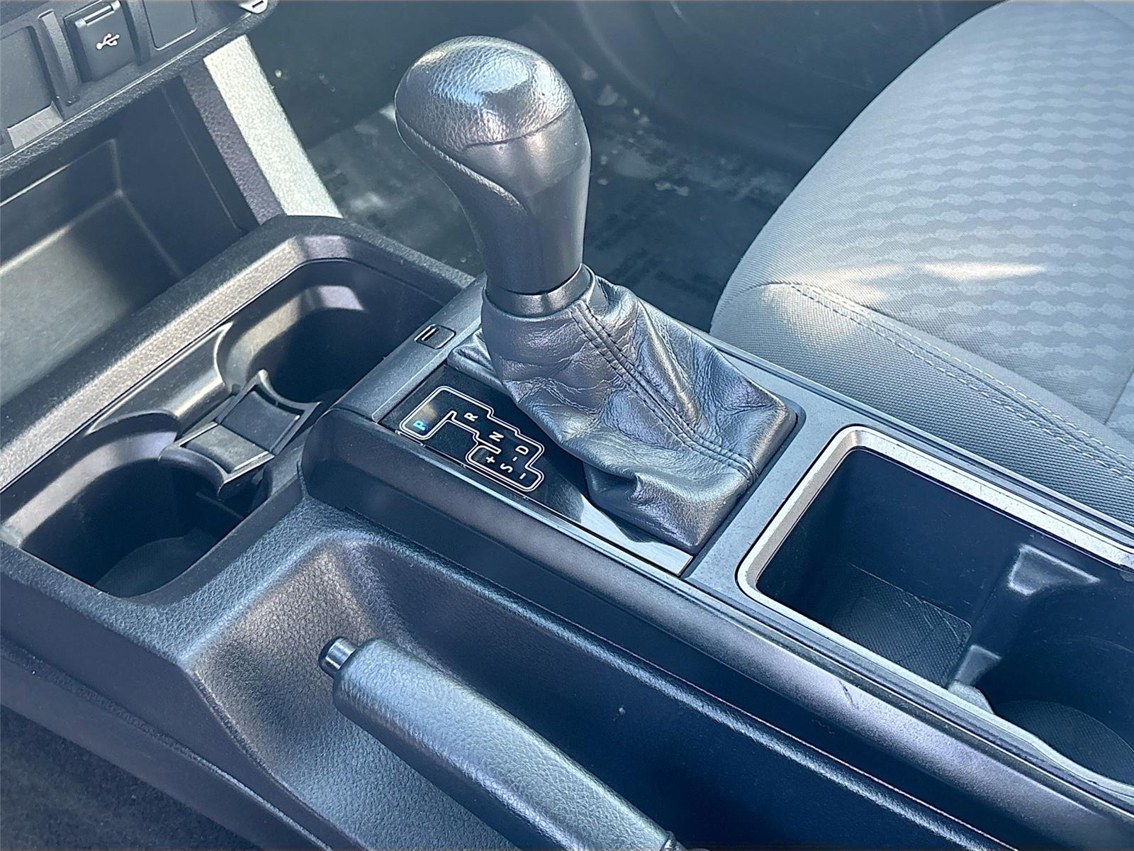 2020 Toyota Tacoma SR