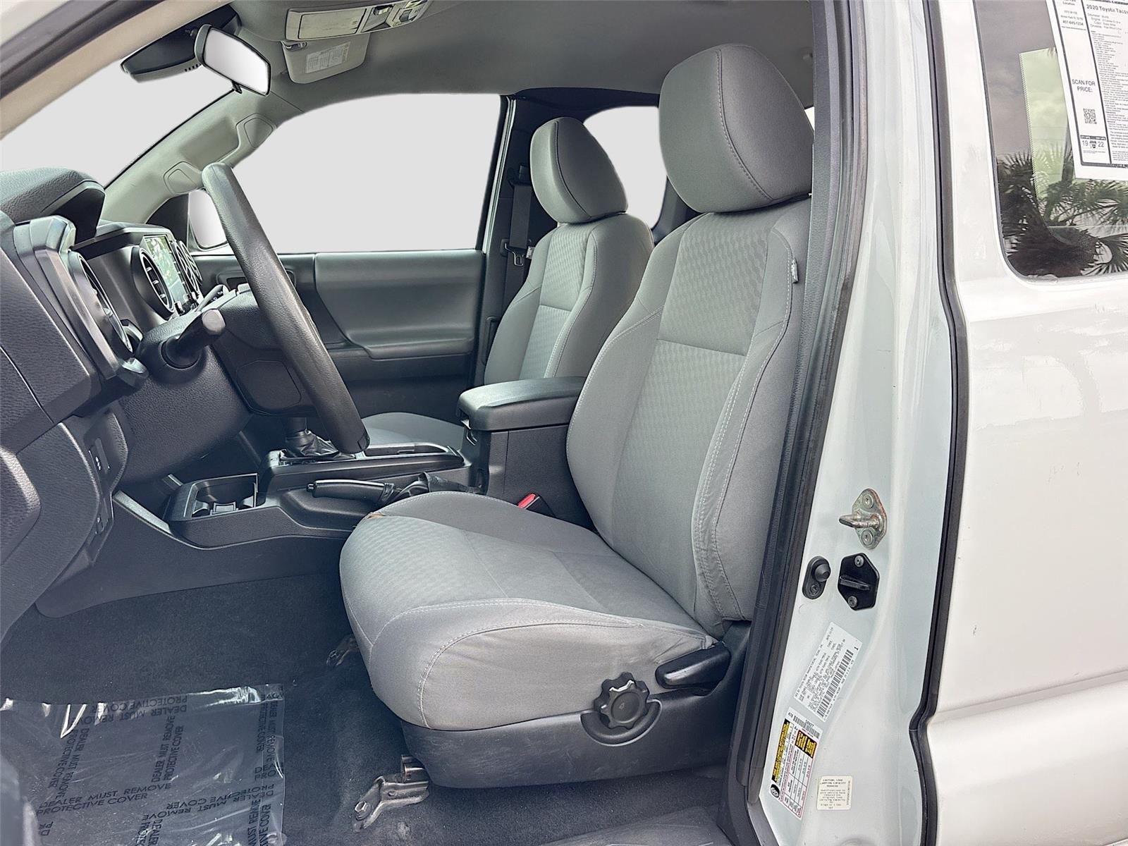 2020 Toyota Tacoma SR