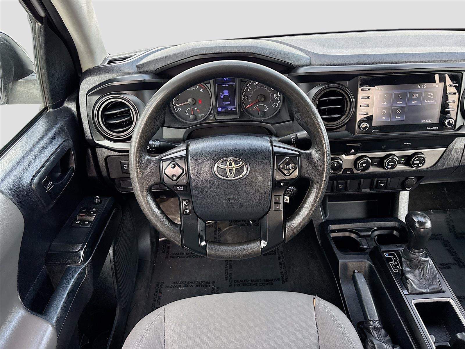 2020 Toyota Tacoma SR