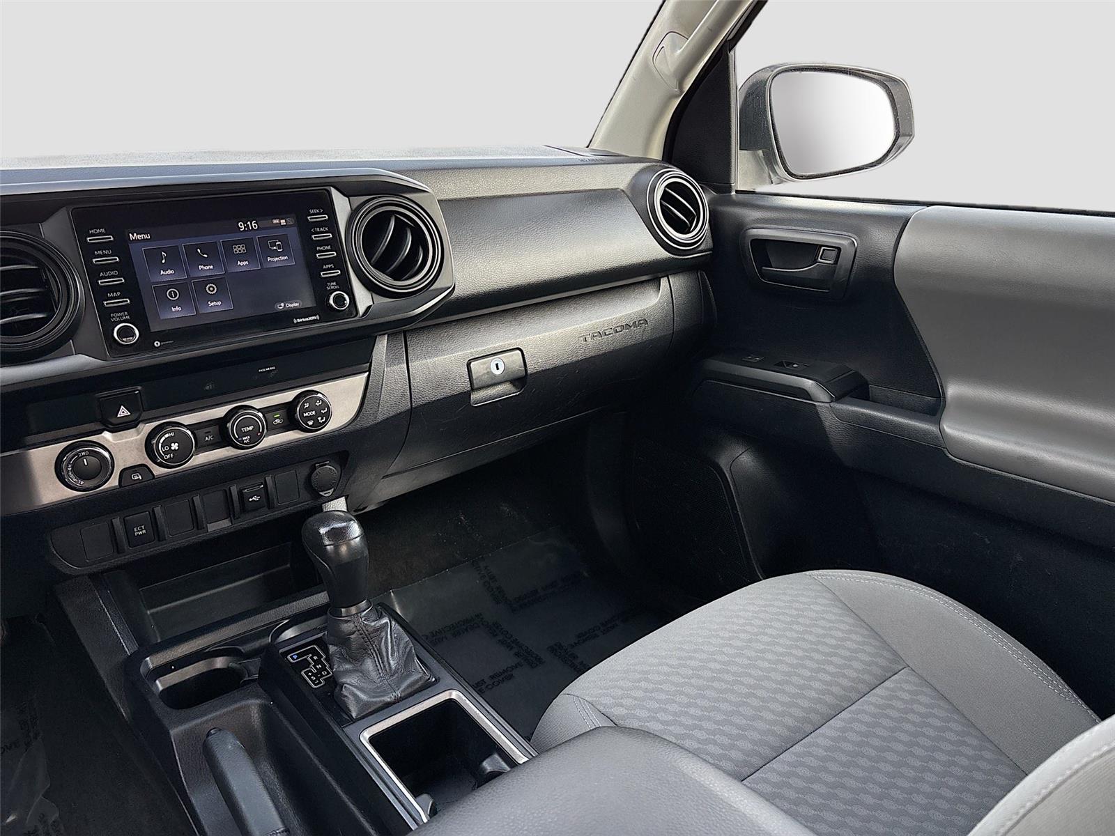 2020 Toyota Tacoma SR