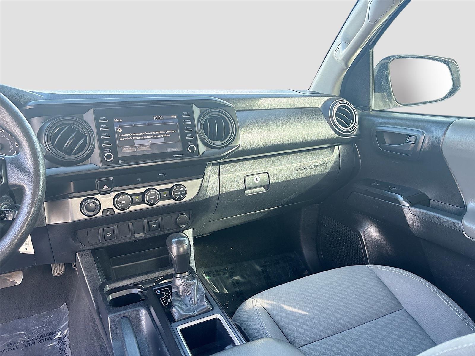 2020 Toyota Tacoma SR