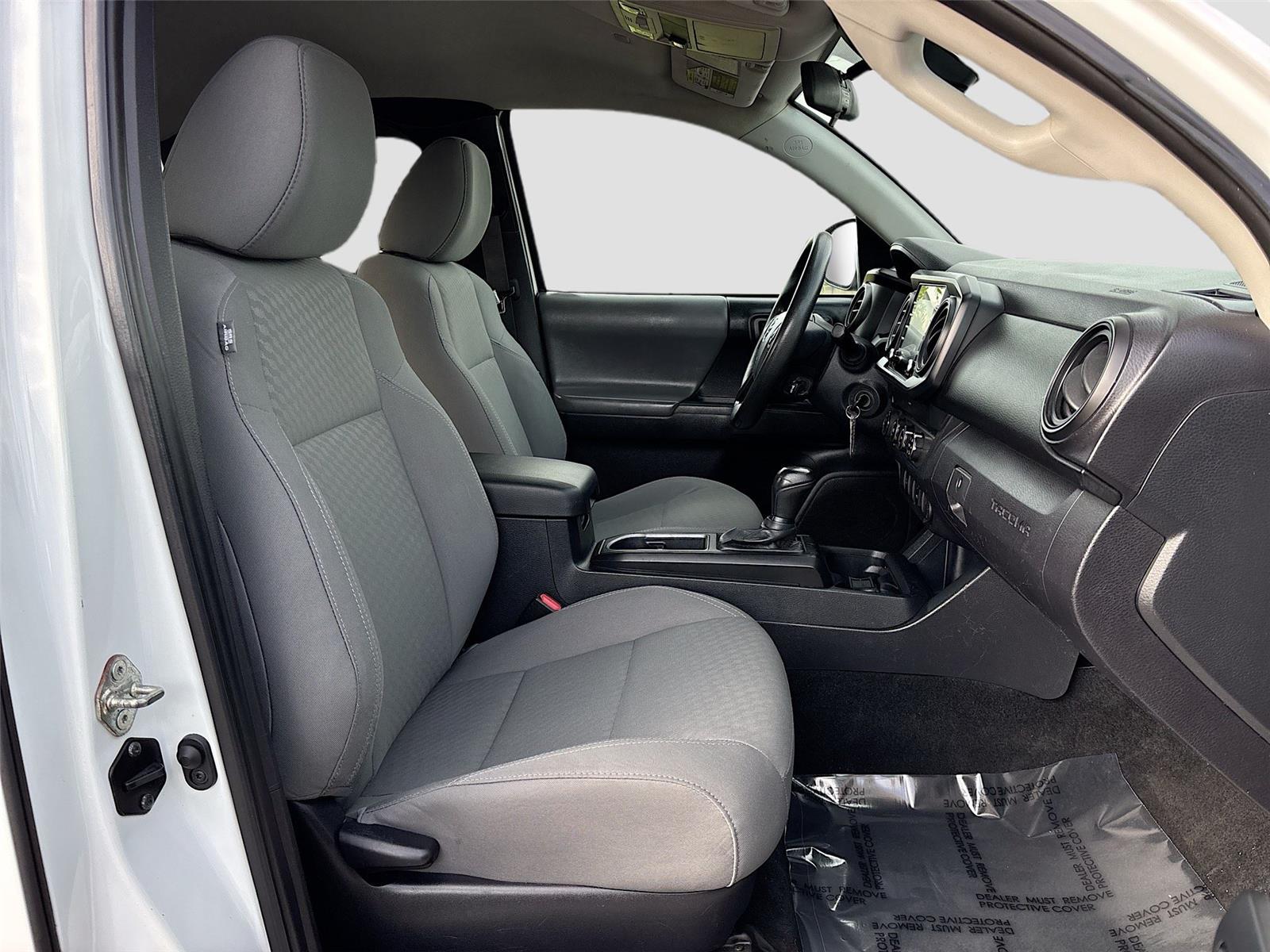 2020 Toyota Tacoma SR