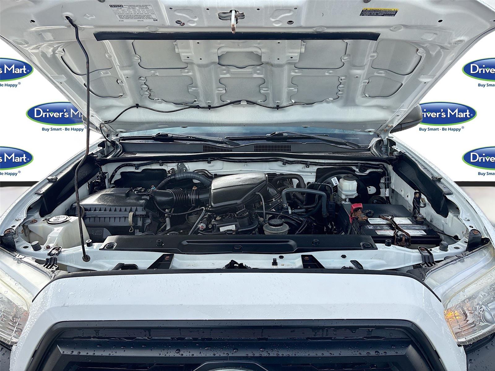 2020 Toyota Tacoma SR