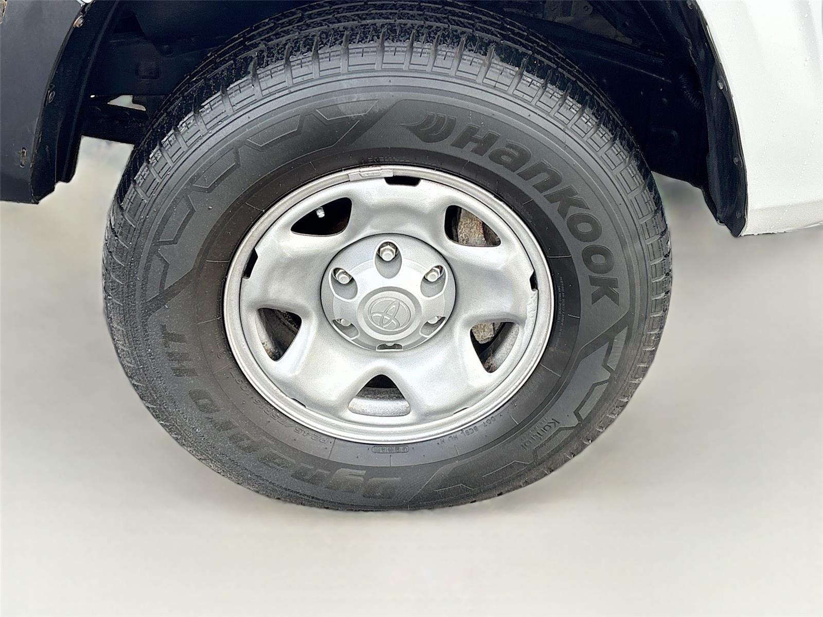 2020 Toyota Tacoma SR