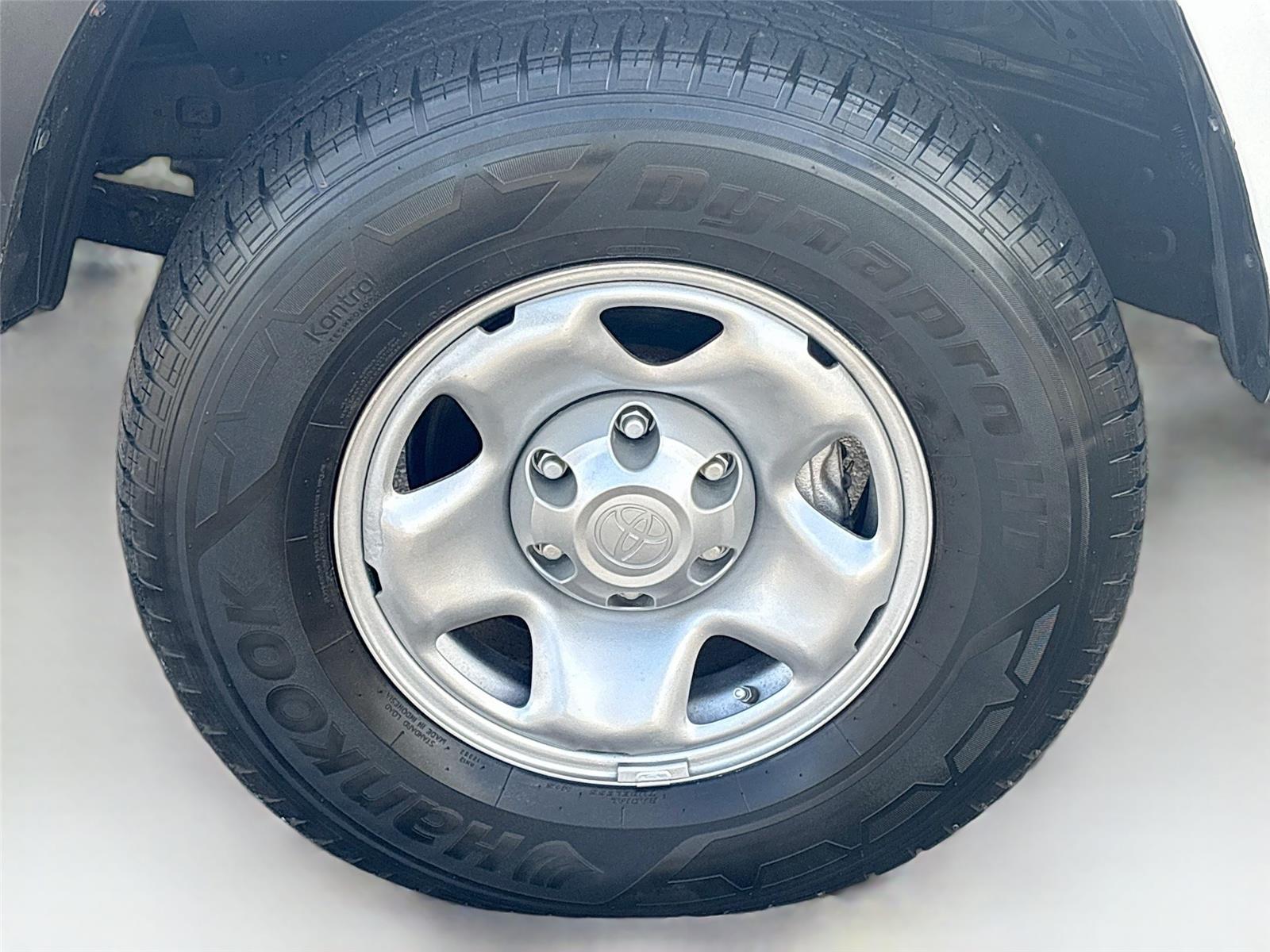 2020 Toyota Tacoma SR