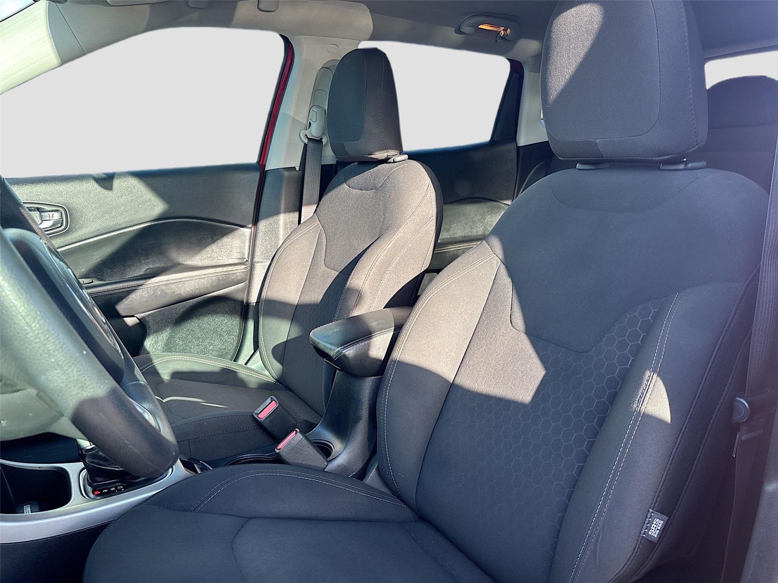 2019 Jeep Compass Sport