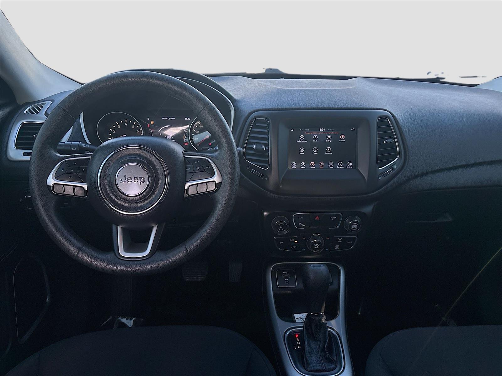 2019 Jeep Compass Sport