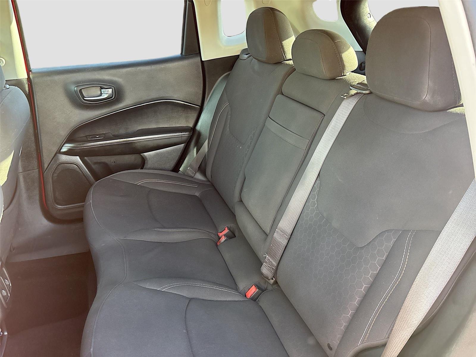 2019 Jeep Compass Sport