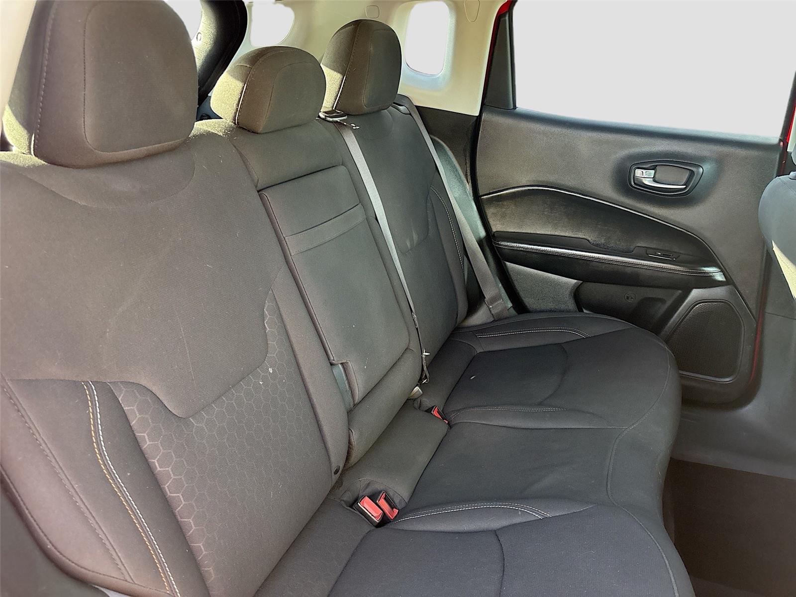 2019 Jeep Compass Sport