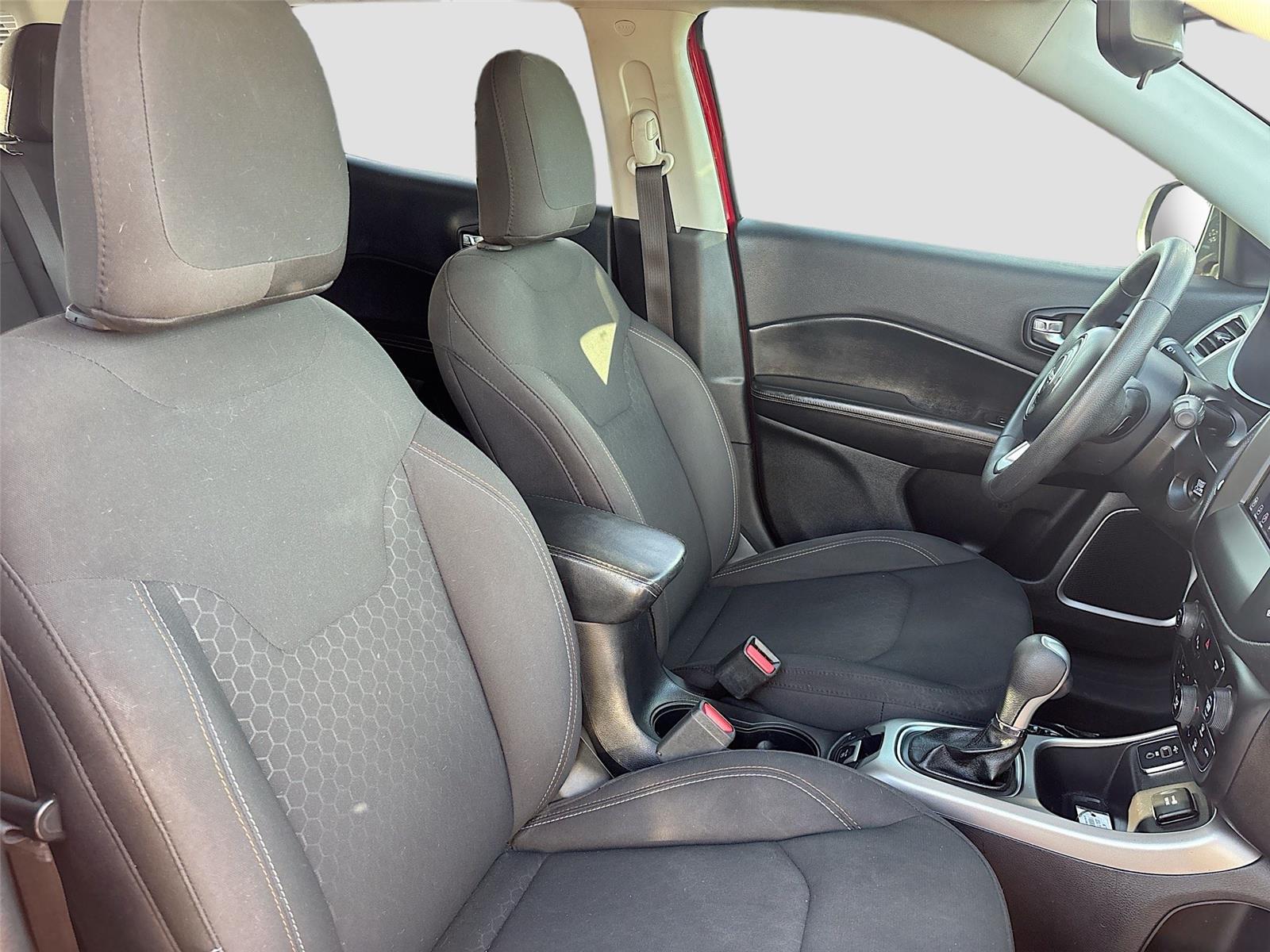 2019 Jeep Compass Sport