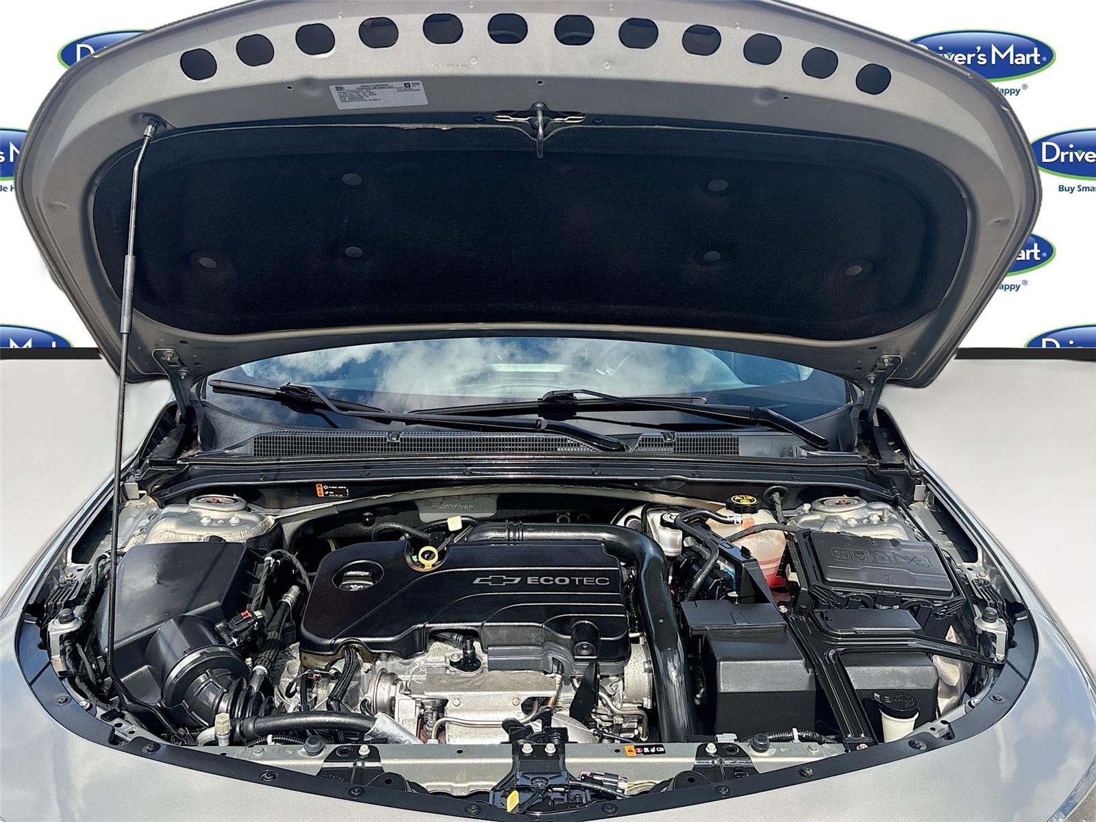 2018 Chevrolet Malibu LT