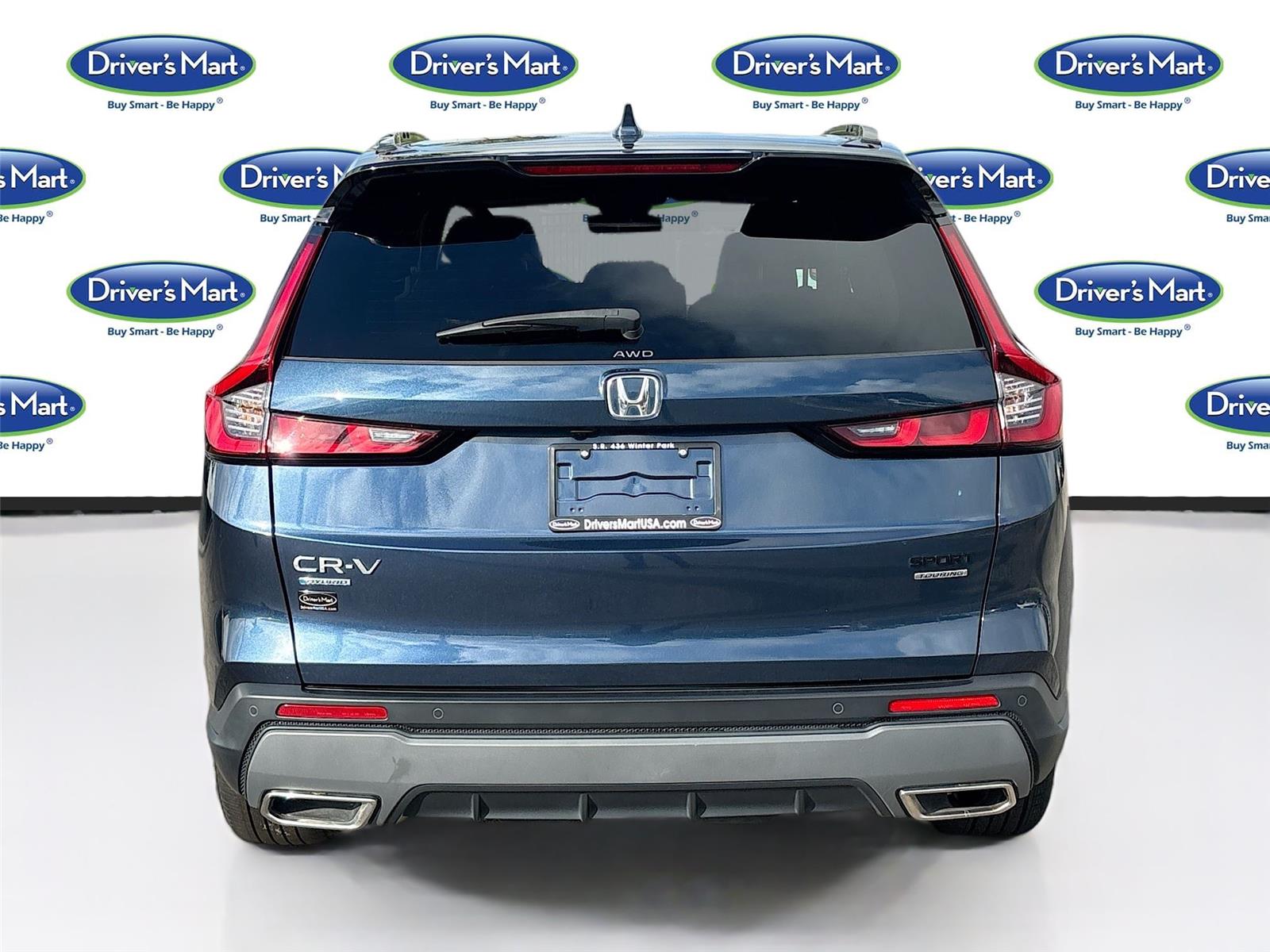 2023 Honda CR-V Hybrid Sport Touring photo 4