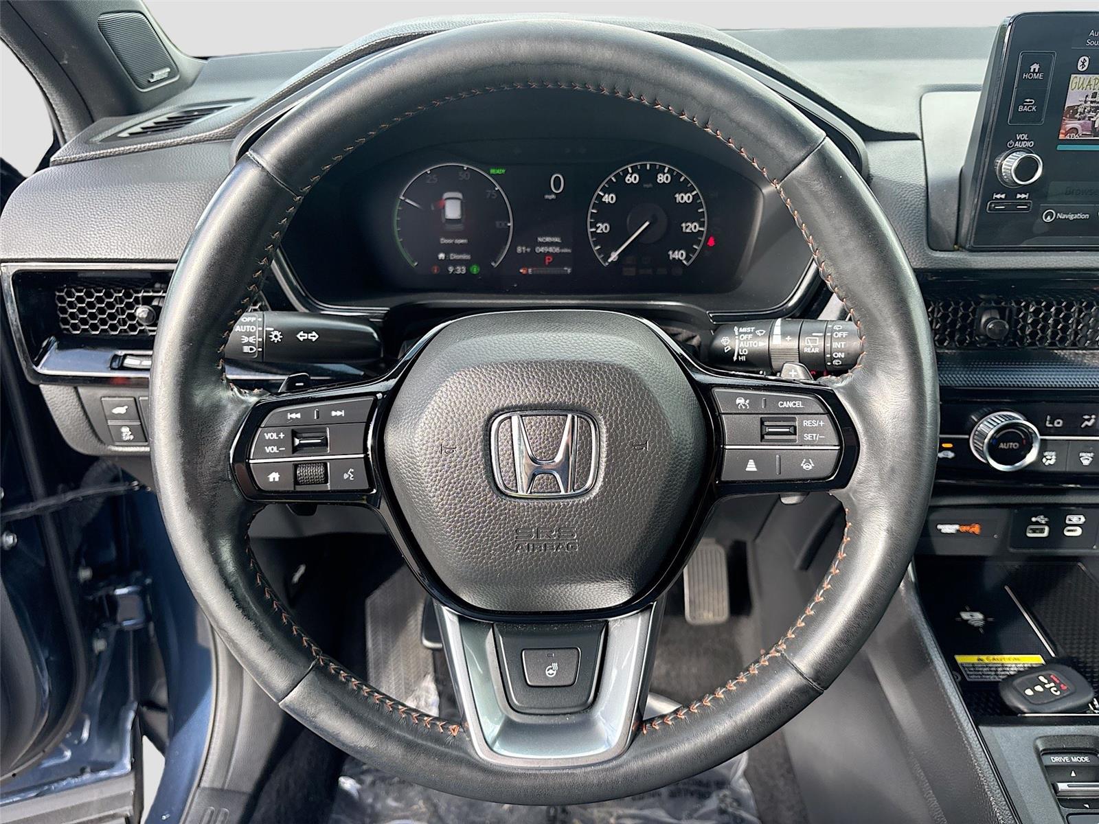 2023 Honda CR-V Hybrid Sport Touring