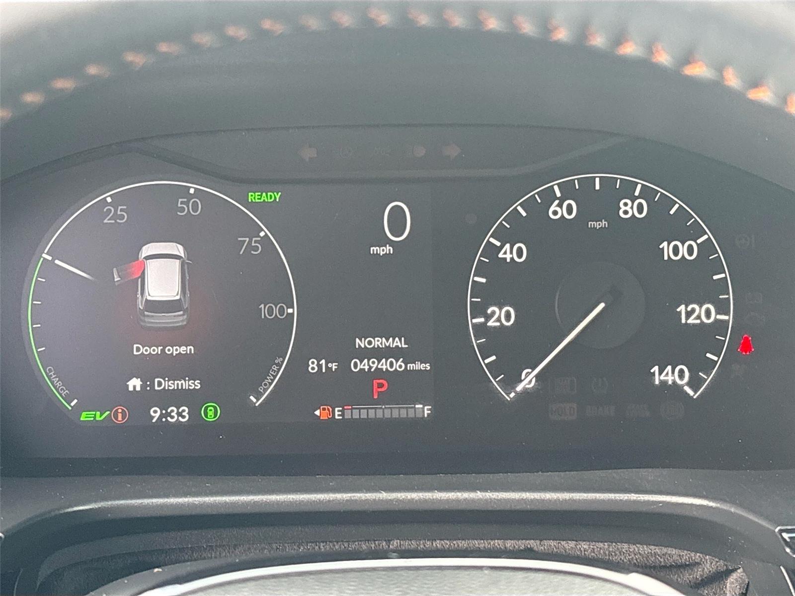 2023 Honda CR-V Hybrid Sport Touring