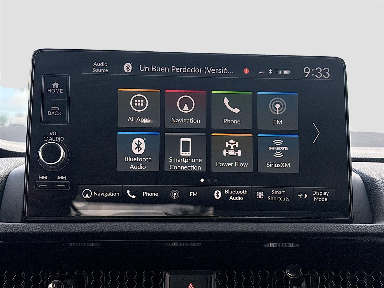 2023 Honda CR-V Hybrid Sport Touring