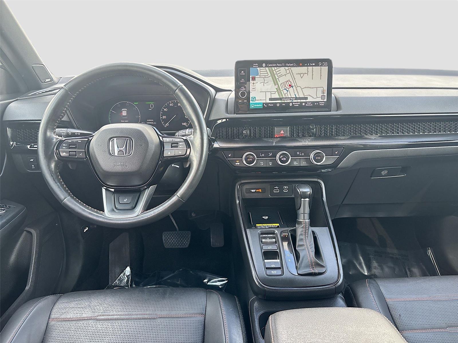 2023 Honda CR-V Hybrid Sport Touring