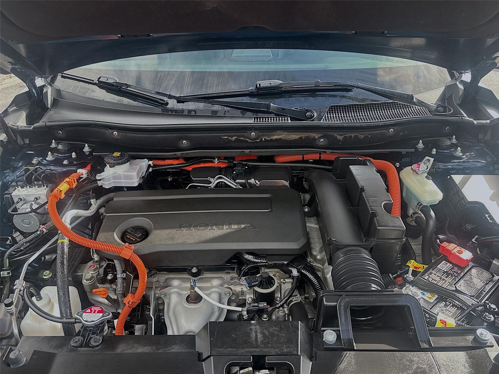 2023 Honda CR-V Hybrid Sport Touring