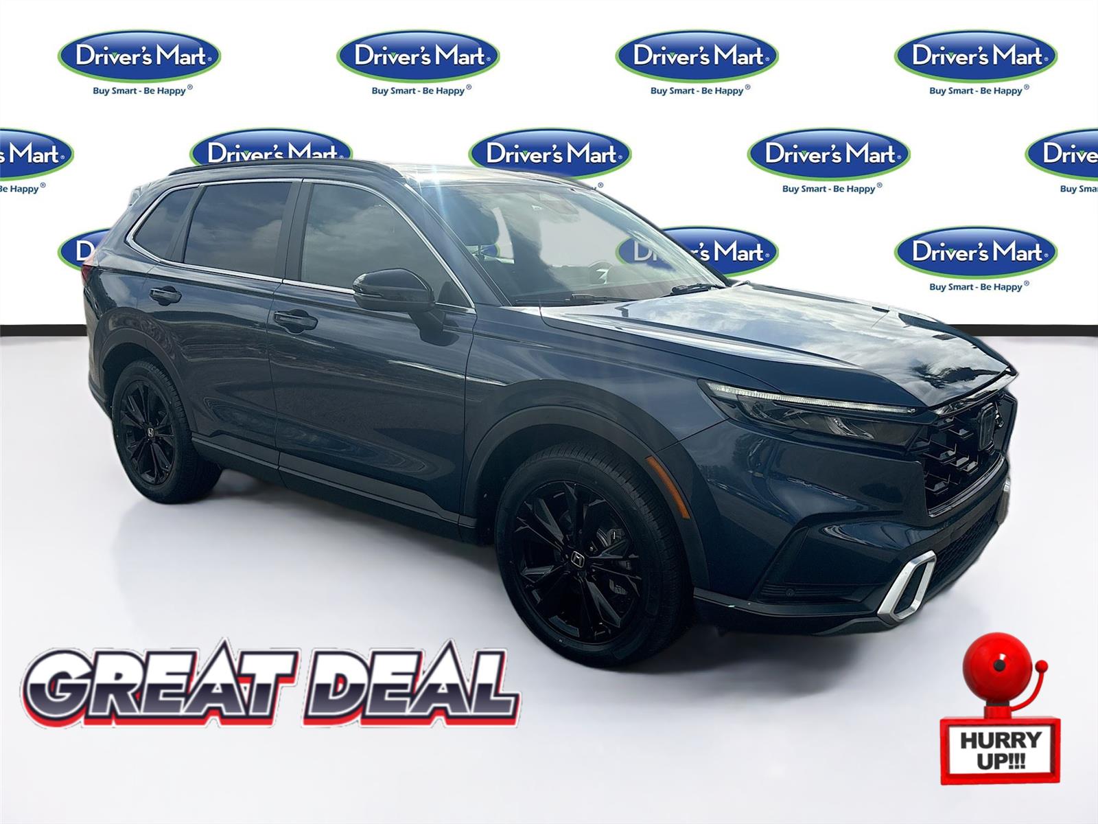 2023 Honda CR-V Hybrid Sport Touring