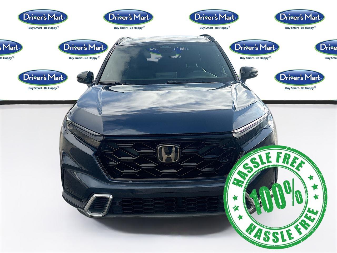 2023 Honda CR-V Hybrid Sport Touring