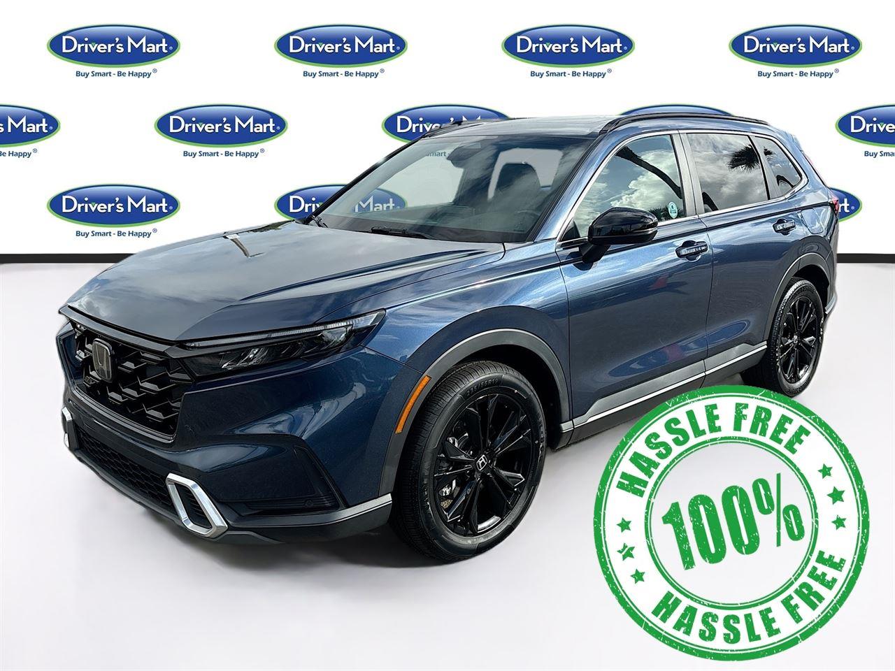 2023 Honda CR-V Hybrid Sport Touring