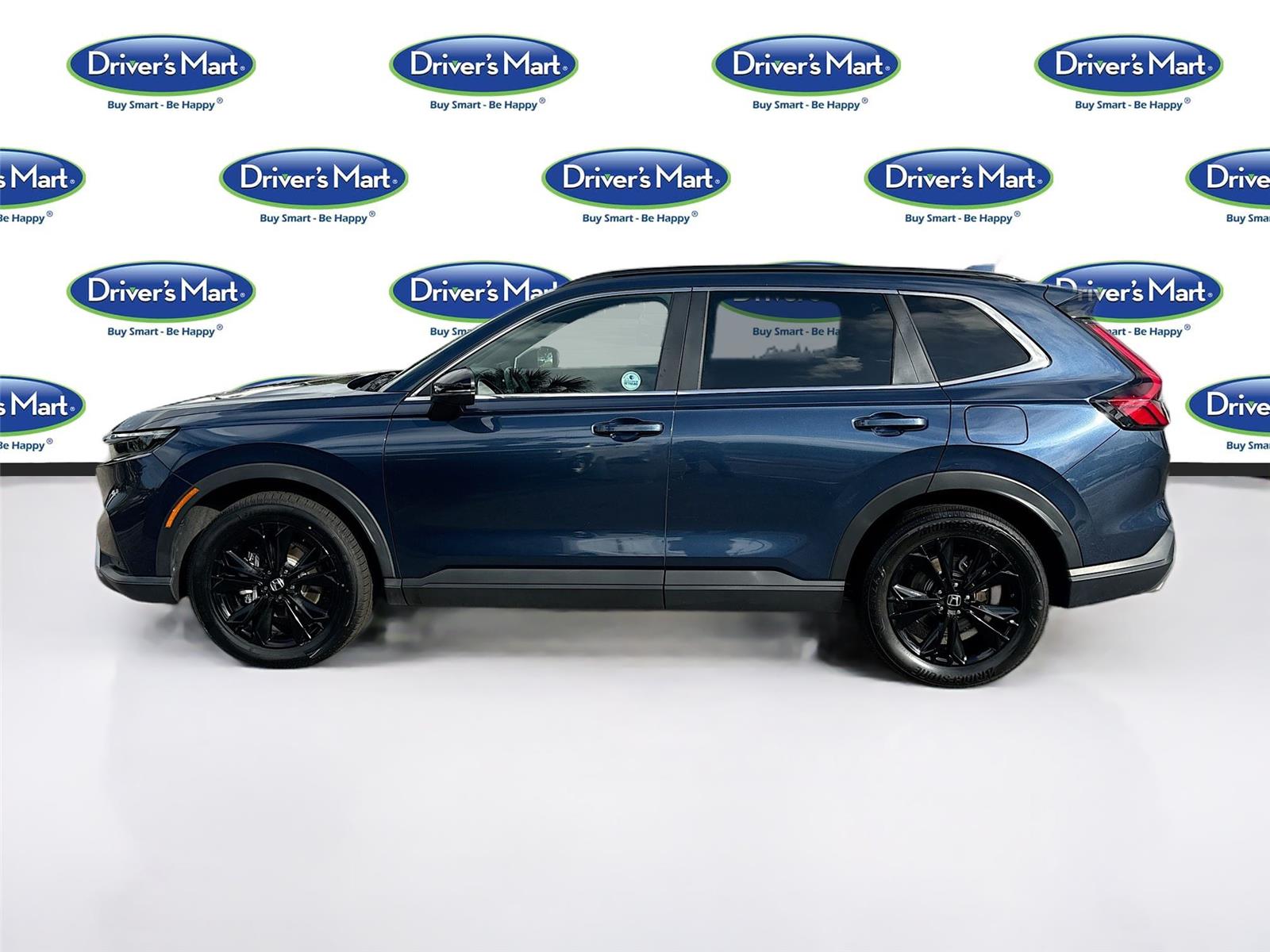2023 Honda CR-V Hybrid Sport Touring photo 2
