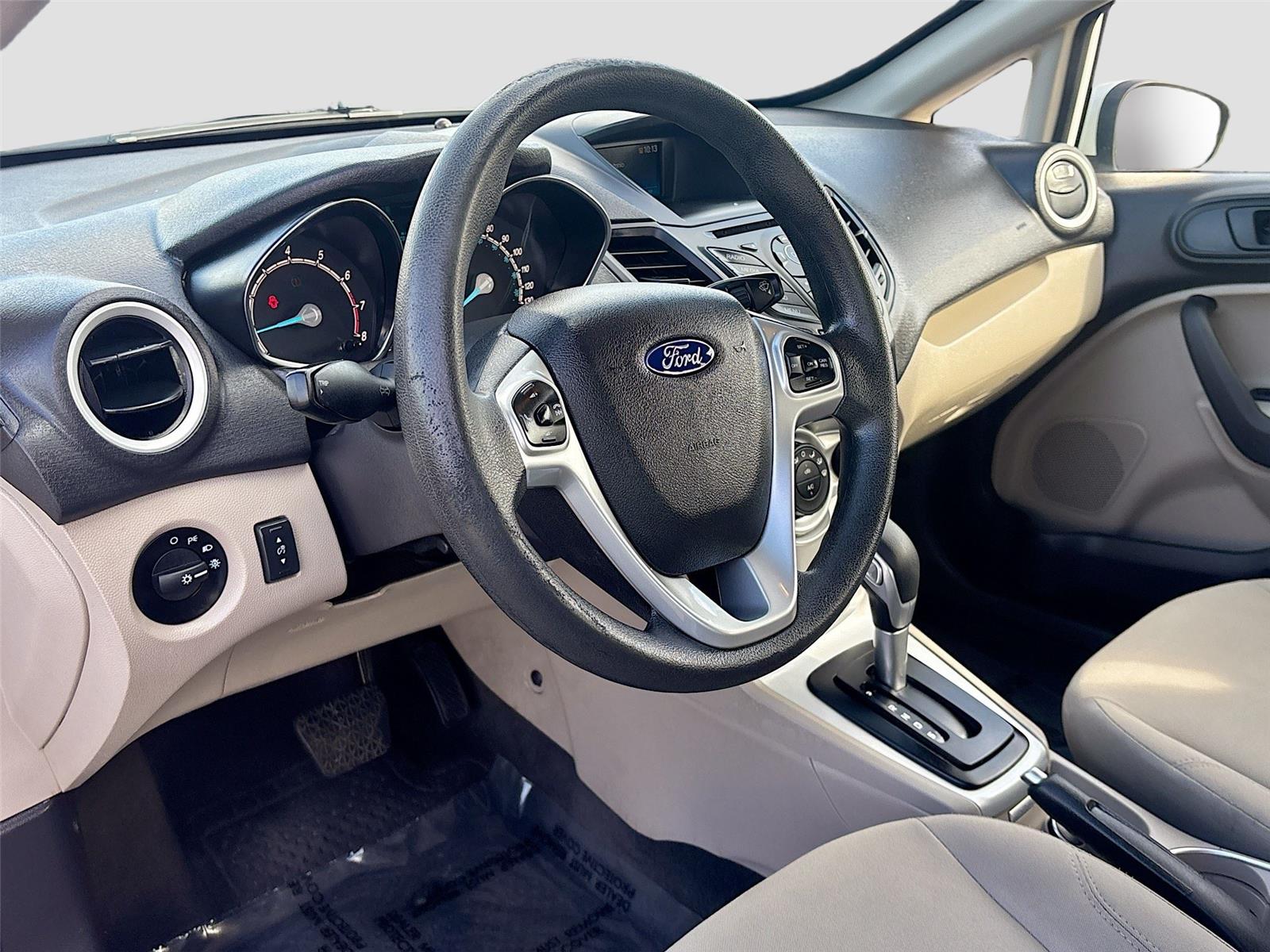 2019 Ford Fiesta SE