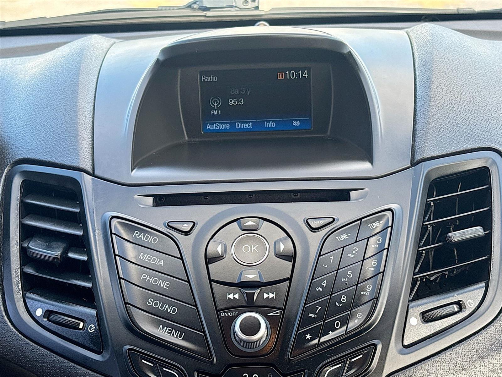 2019 Ford Fiesta SE