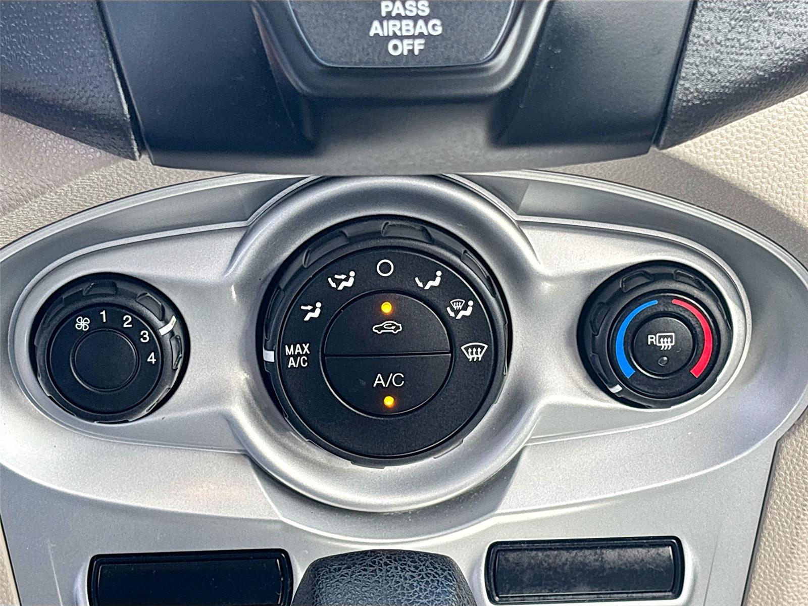2019 Ford Fiesta SE