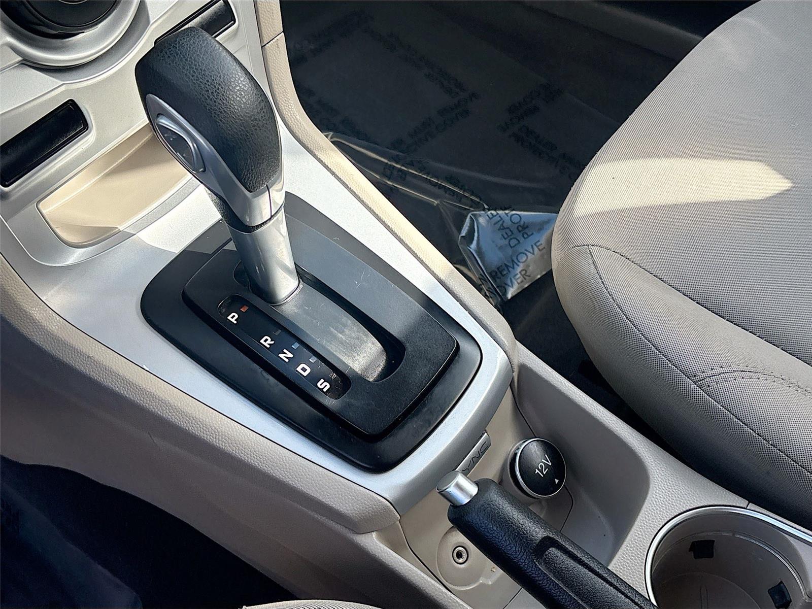 2019 Ford Fiesta SE