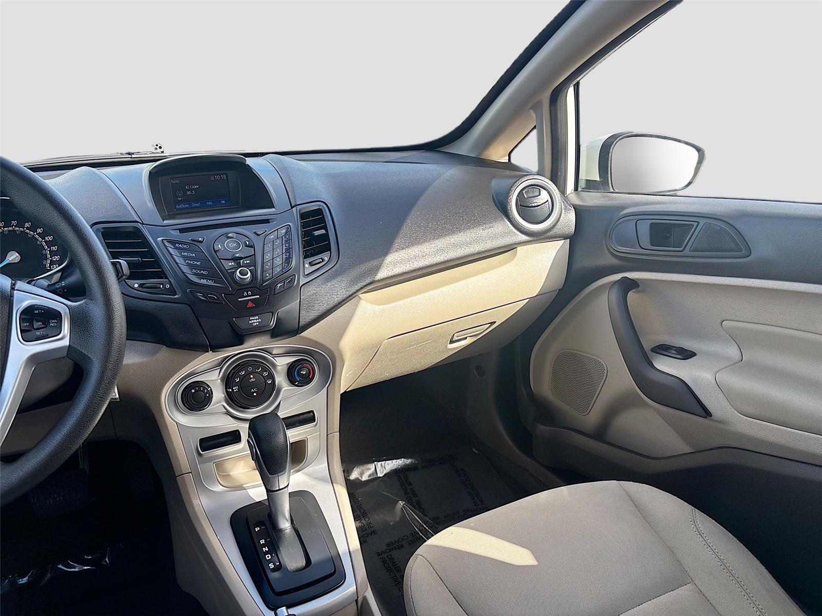 2019 Ford Fiesta SE
