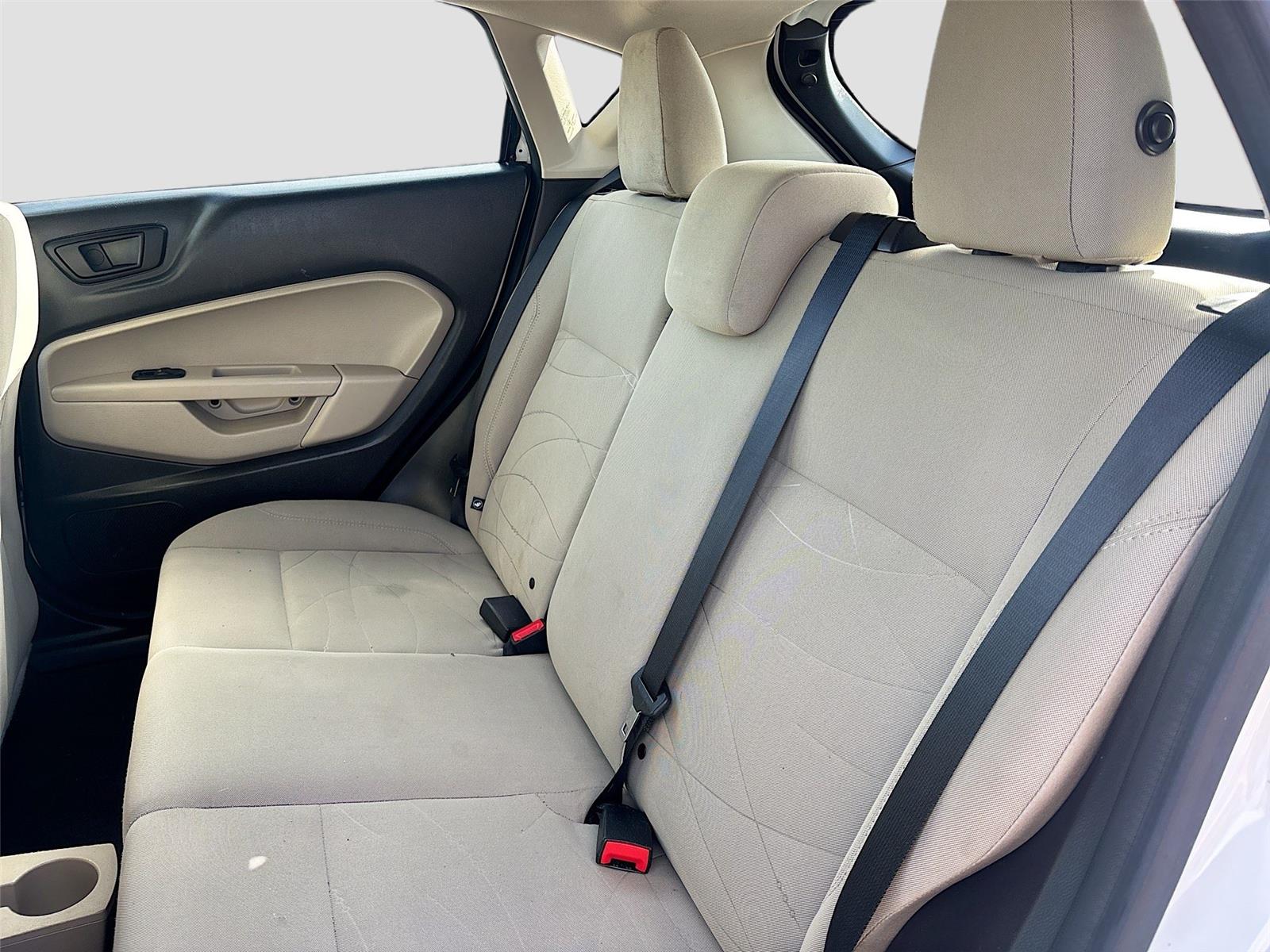 2019 Ford Fiesta SE