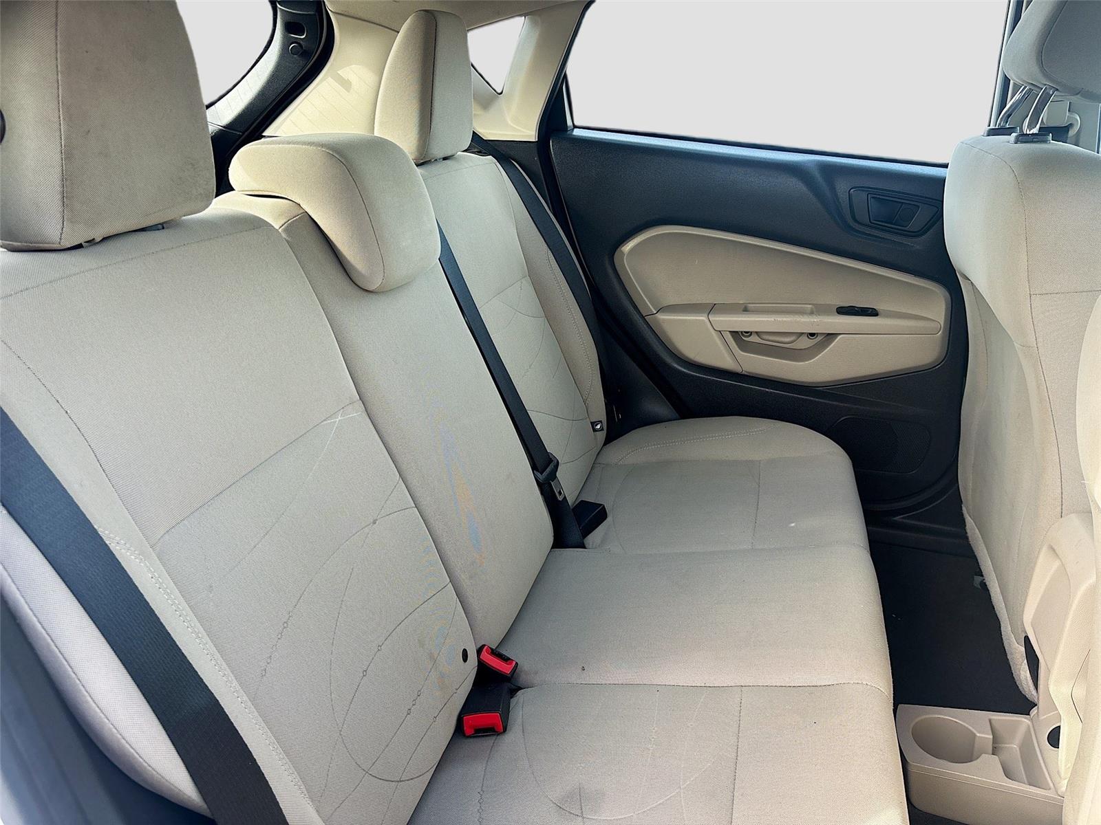 2019 Ford Fiesta SE
