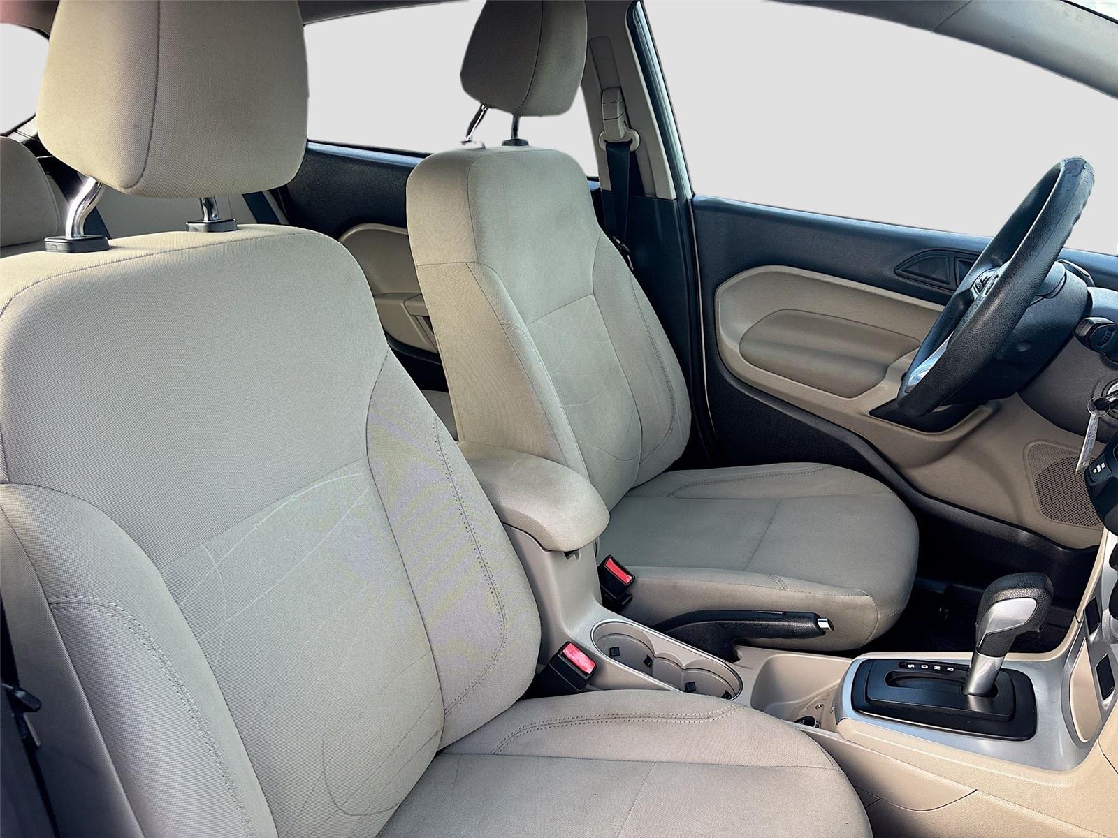 2019 Ford Fiesta SE