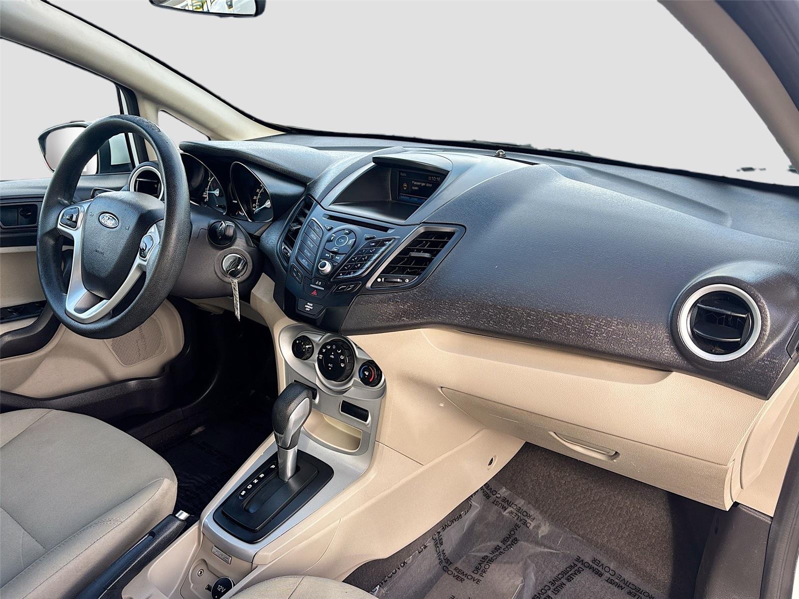 2019 Ford Fiesta SE