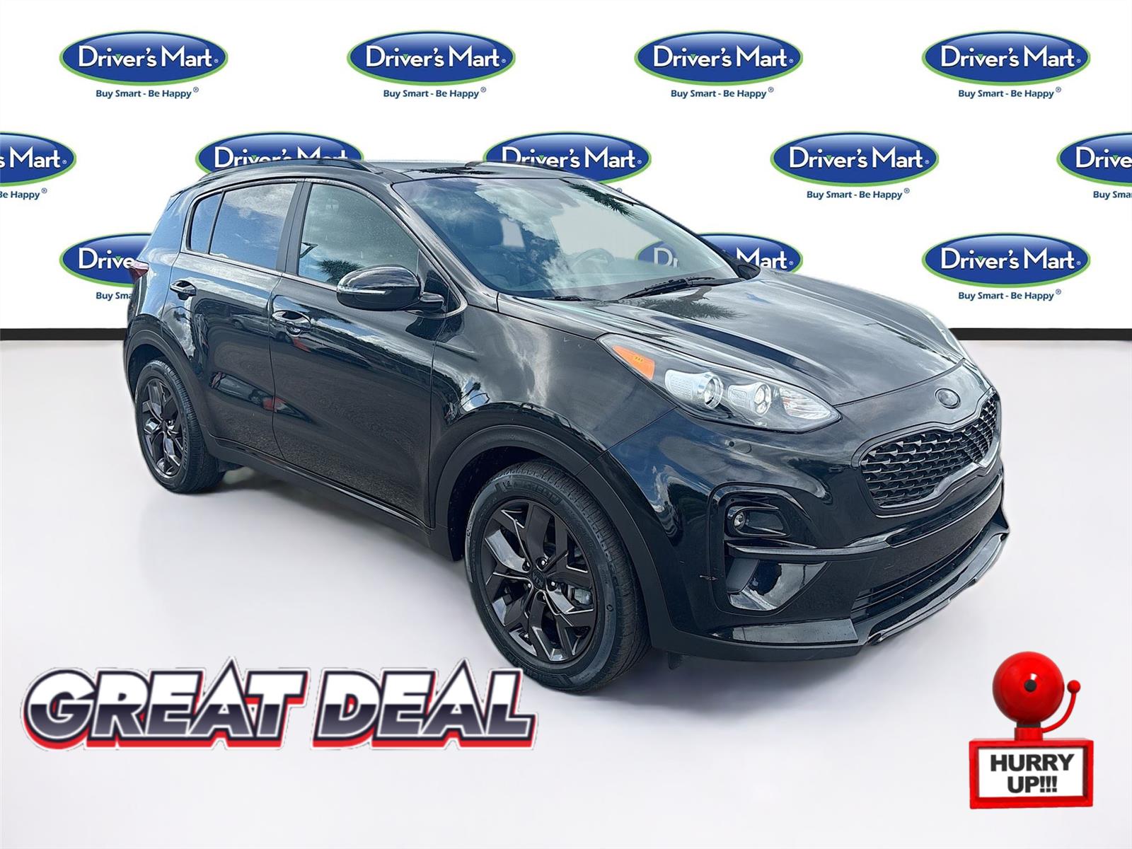 2022 Kia Sportage Nightfall