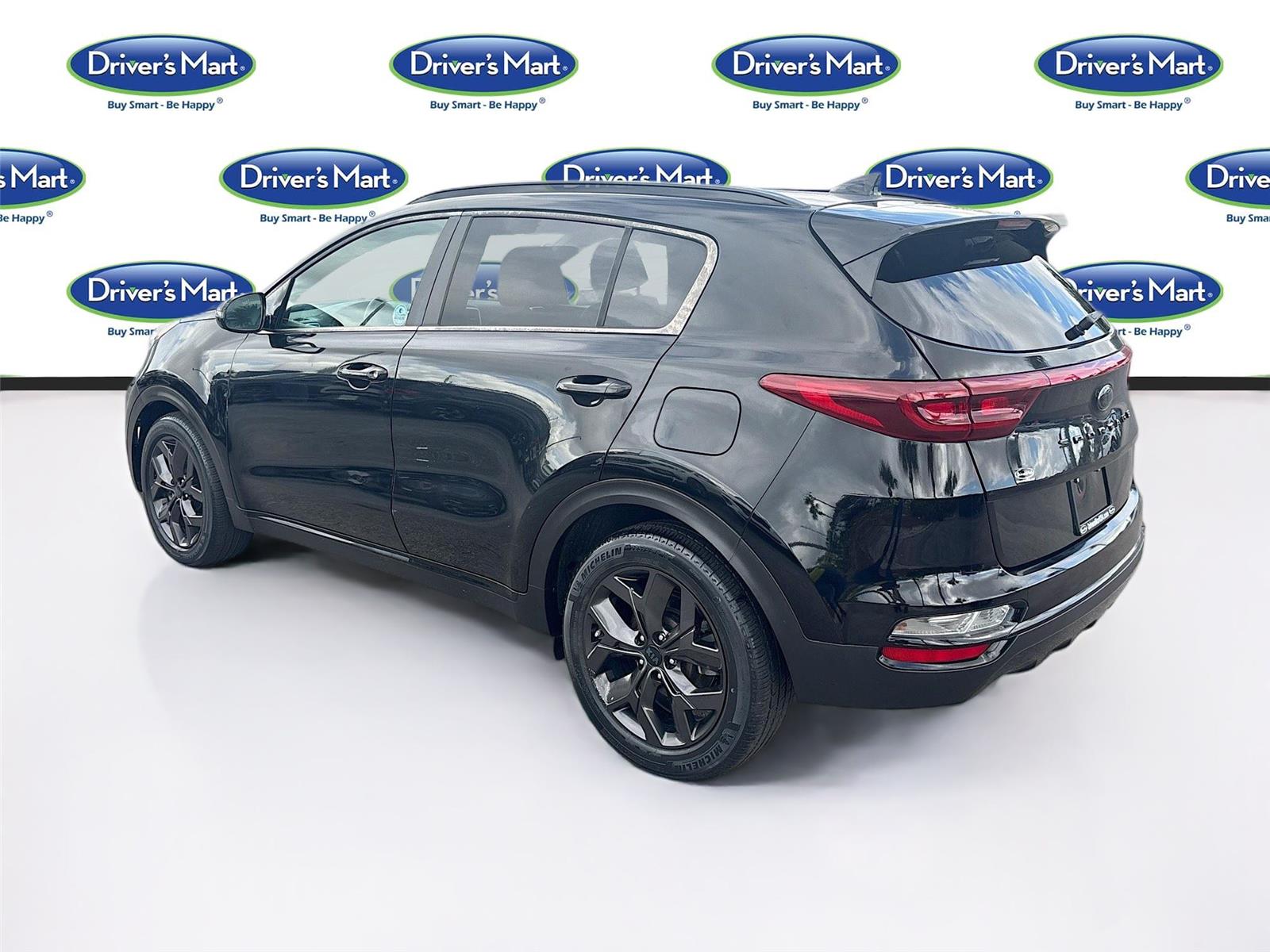 2022 Kia Sportage Nightfall