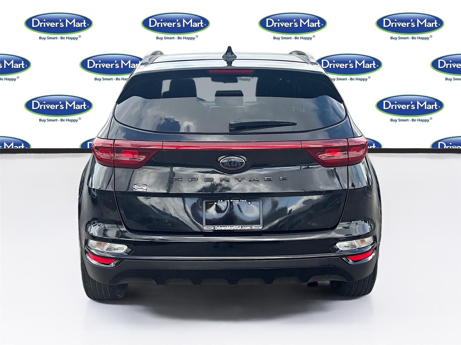 2022 Kia Sportage Nightfall