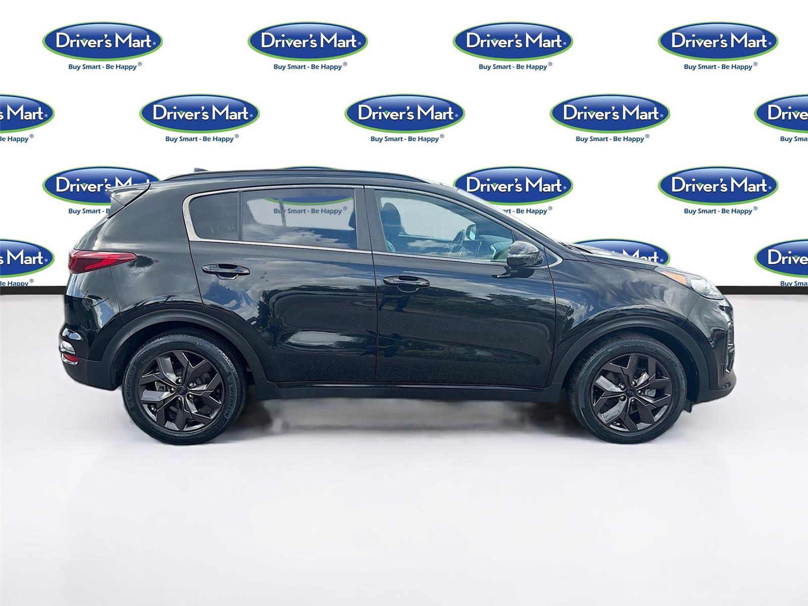 2022 Kia Sportage Nightfall