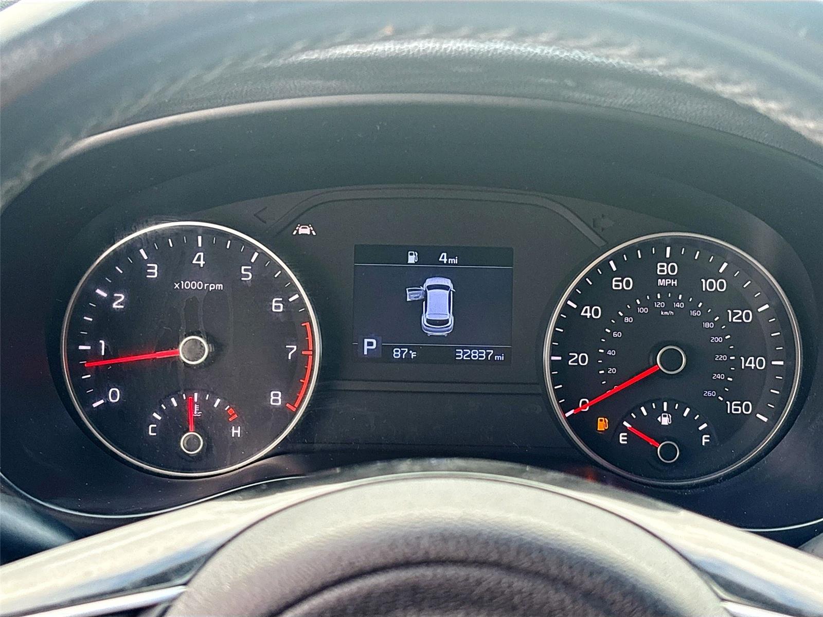 2022 Kia Sportage Nightfall