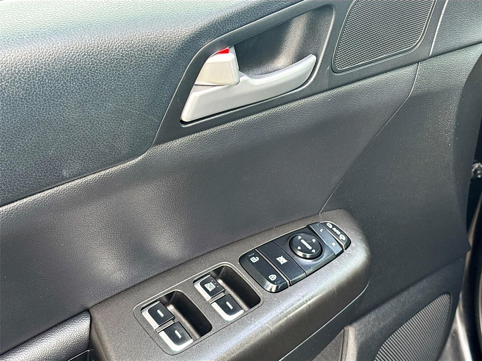 2022 Kia Sportage Nightfall