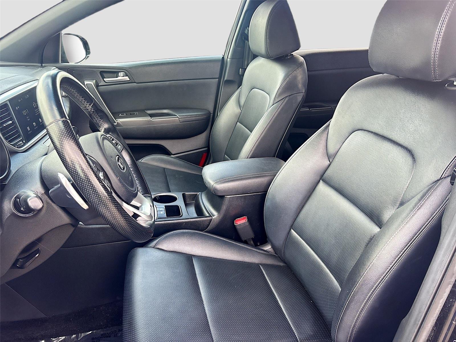 2022 Kia Sportage Nightfall