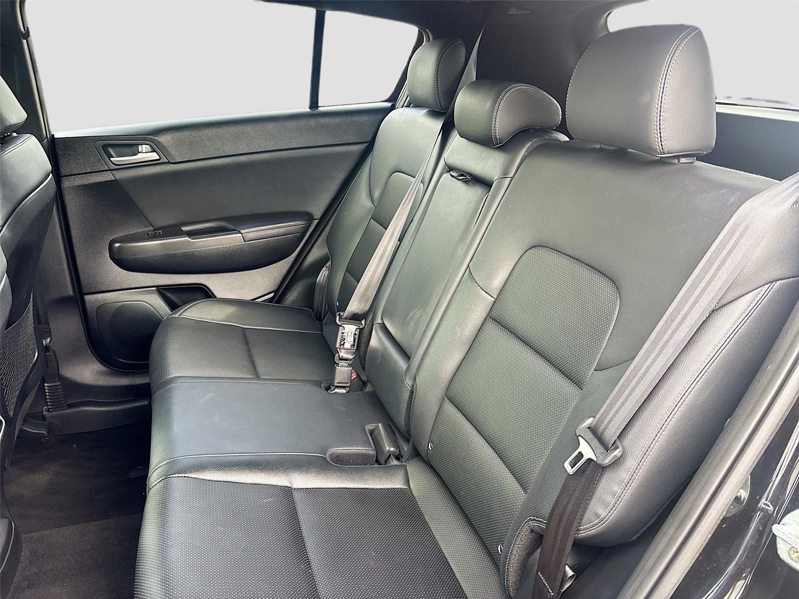 2022 Kia Sportage Nightfall