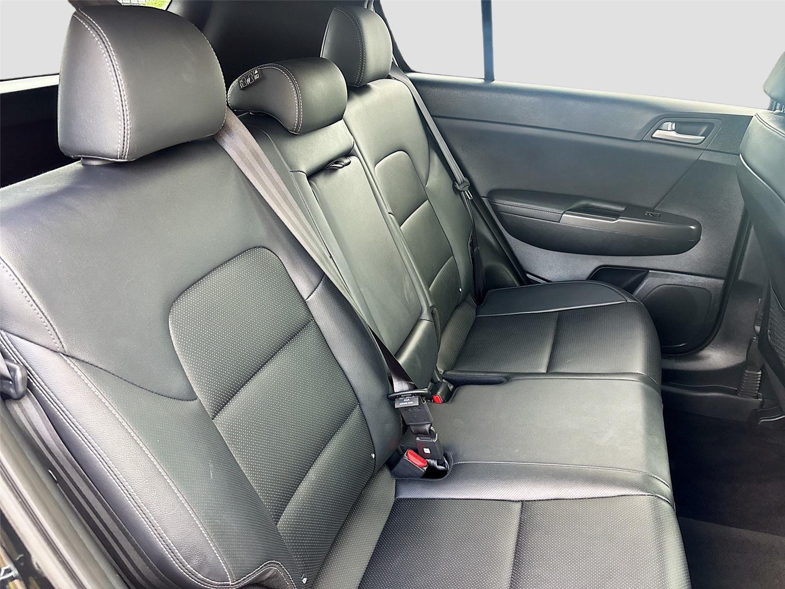 2022 Kia Sportage Nightfall
