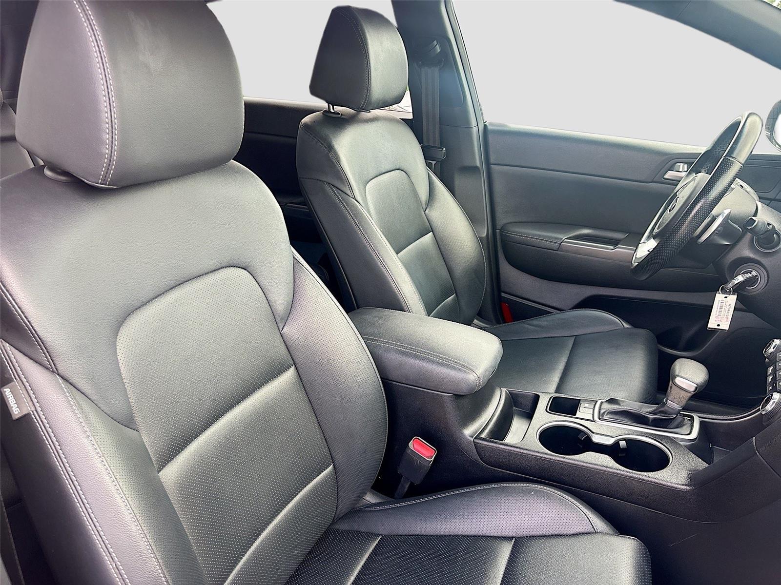 2022 Kia Sportage Nightfall