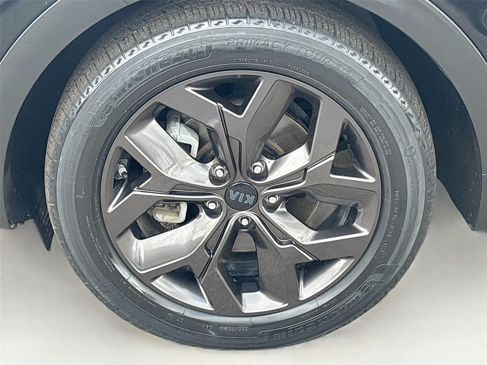 2022 Kia Sportage Nightfall
