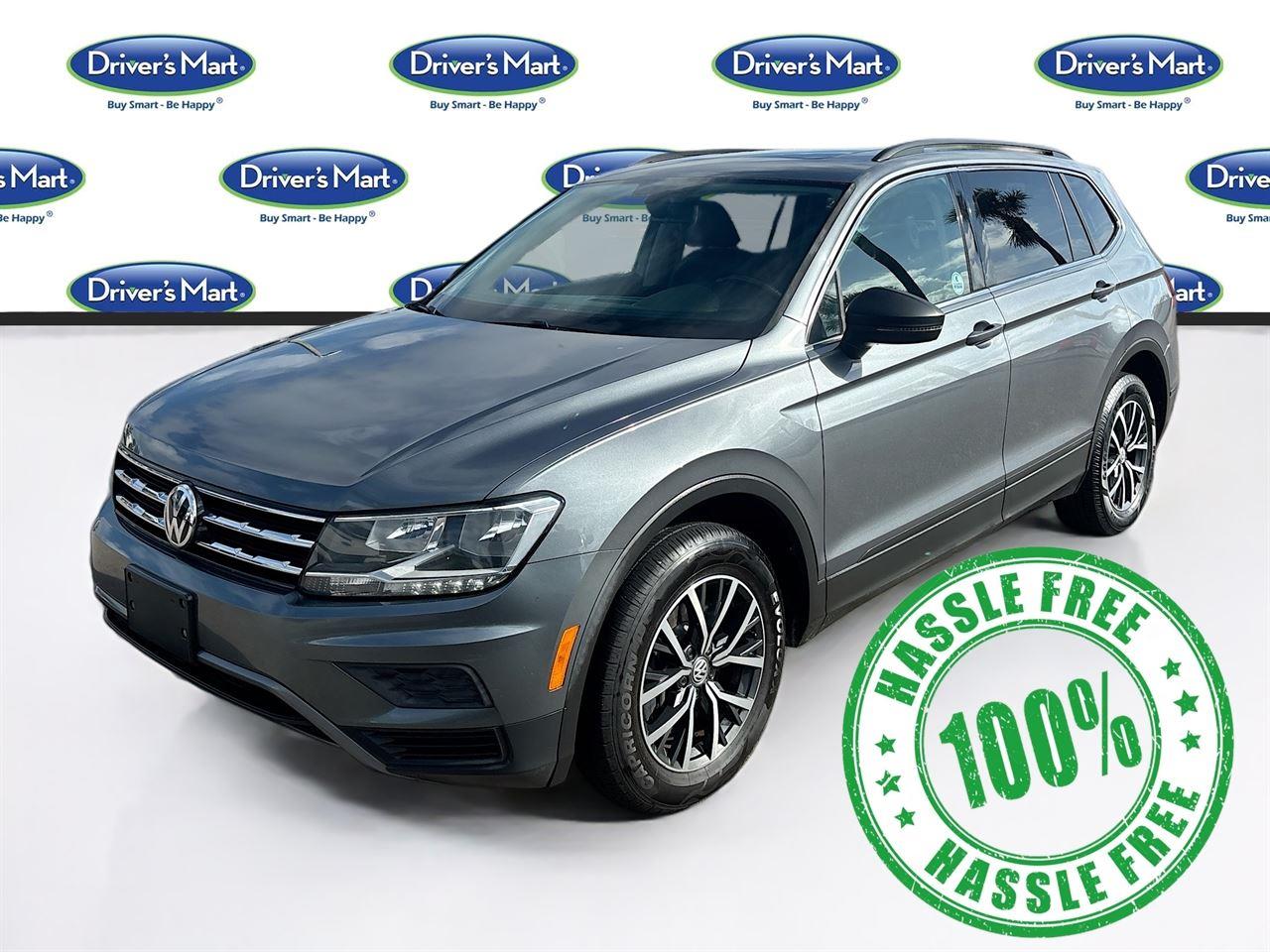 2019 VOLKSWAGEN TIGUAN SE/SEL/R