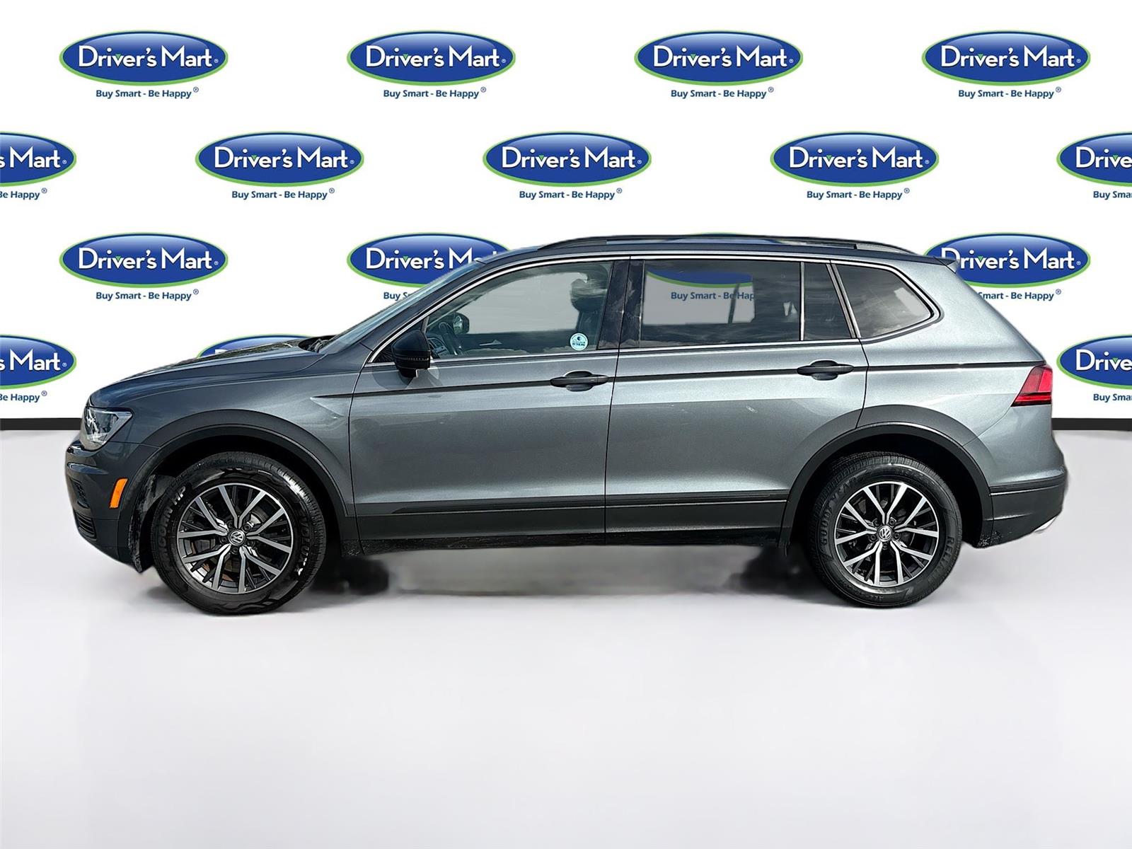 2019 Volkswagen Tiguan SE