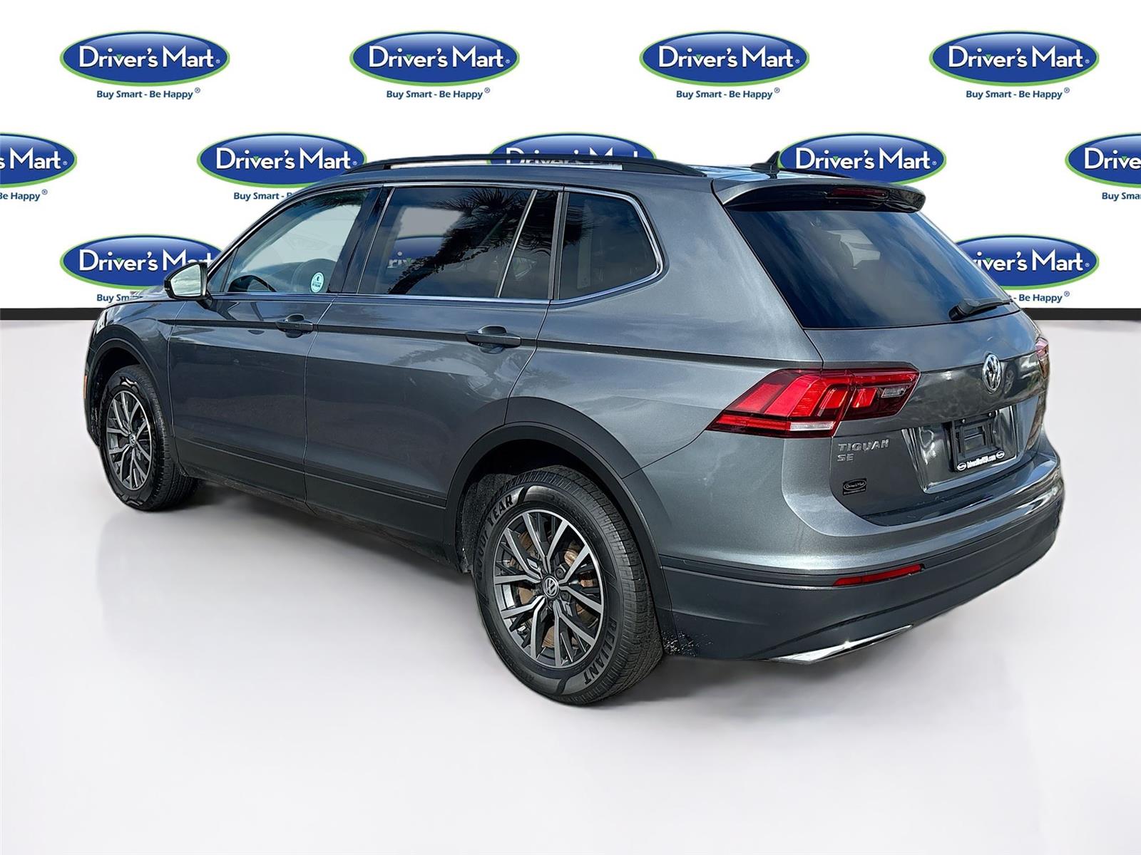 2019 VOLKSWAGEN TIGUAN SE/SEL/R