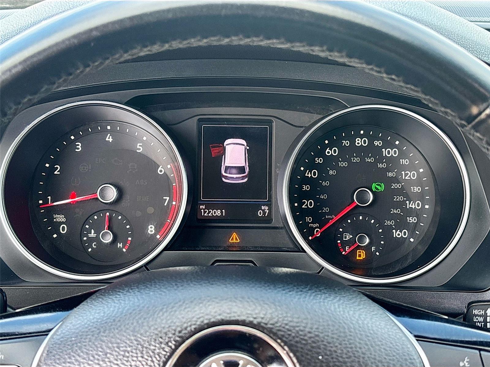 2019 VOLKSWAGEN TIGUAN SE/SEL/R