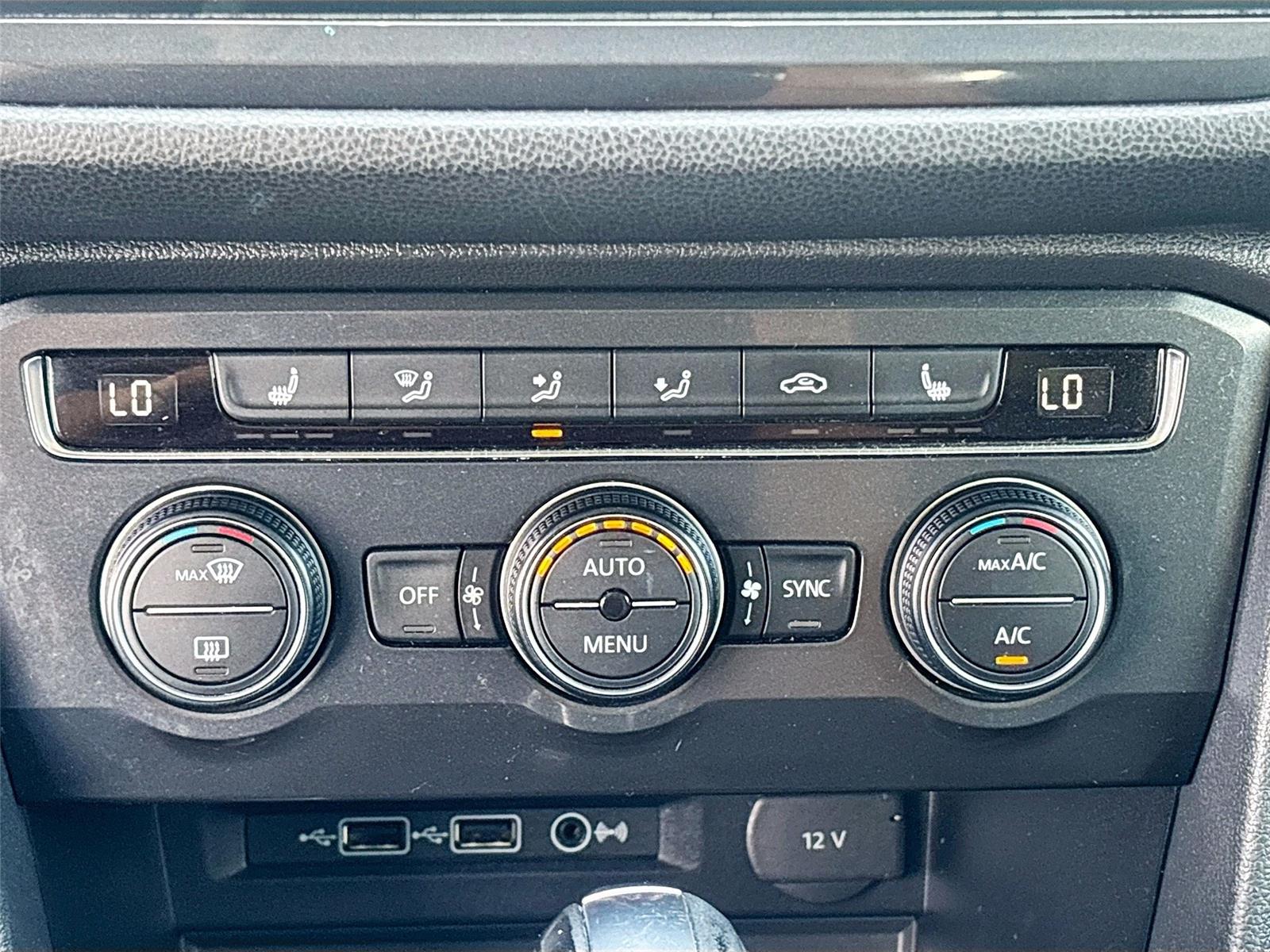 2019 Volkswagen Tiguan SE